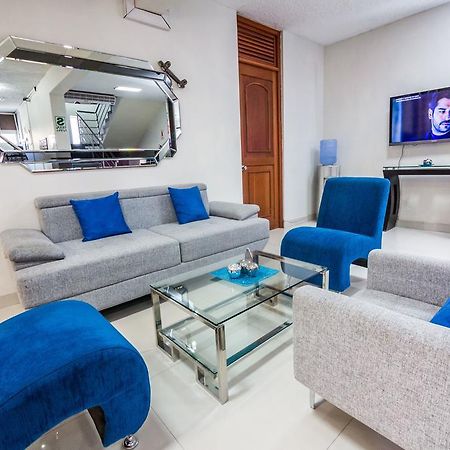 Hotel El Sol Пьюра Экстерьер фото