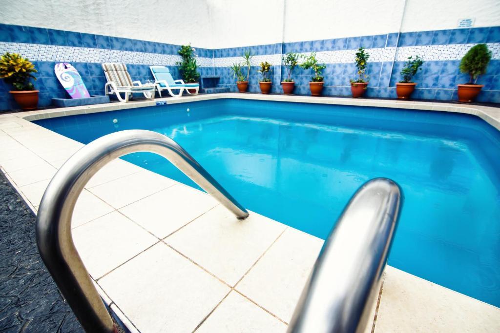 Hotel El Sol Пьюра Экстерьер фото