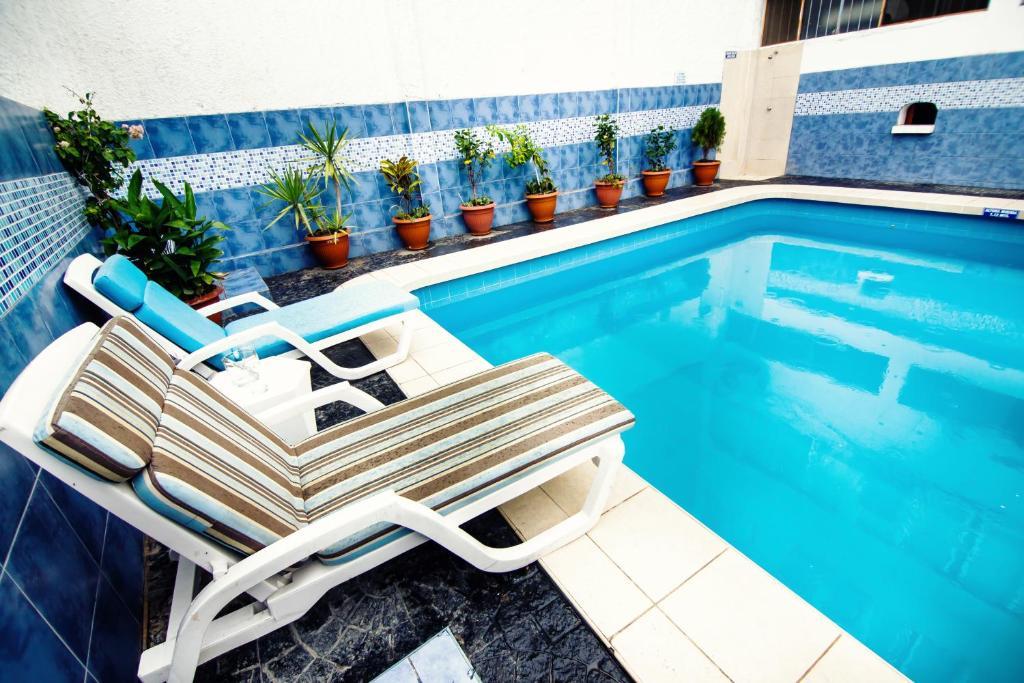 Hotel El Sol Пьюра Экстерьер фото