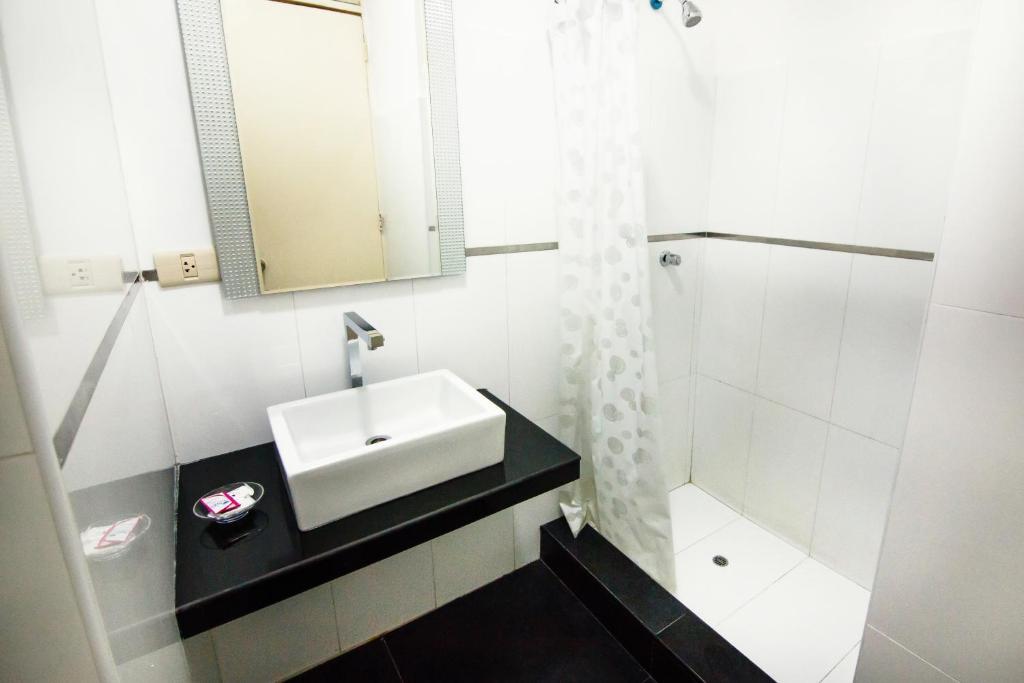 Hotel El Sol Пьюра Номер фото
