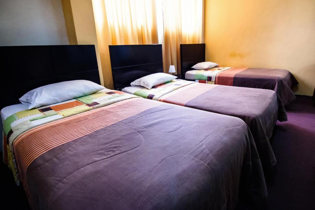 Hotel El Sol Пьюра Номер фото