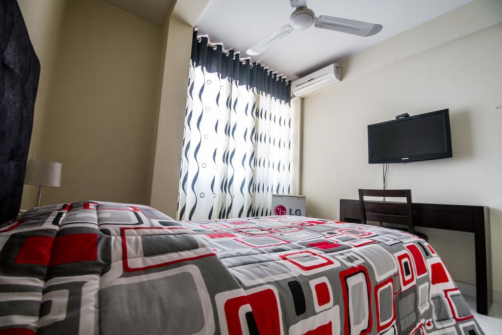 Hotel El Sol Пьюра Экстерьер фото