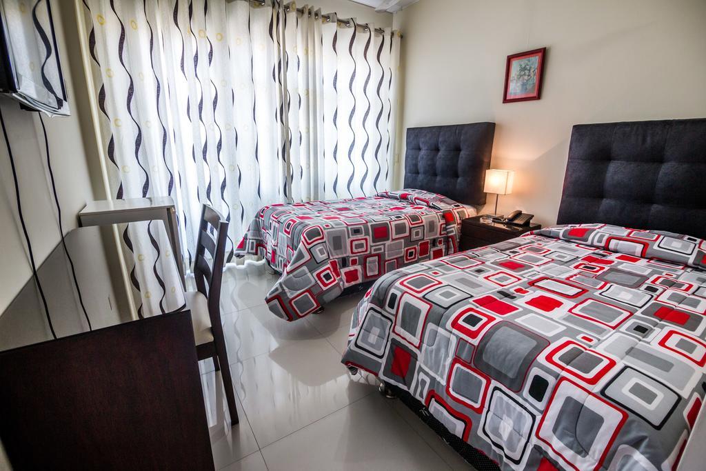 Hotel El Sol Пьюра Экстерьер фото