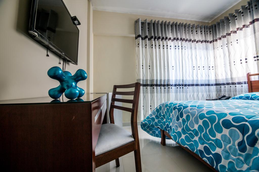 Hotel El Sol Пьюра Экстерьер фото