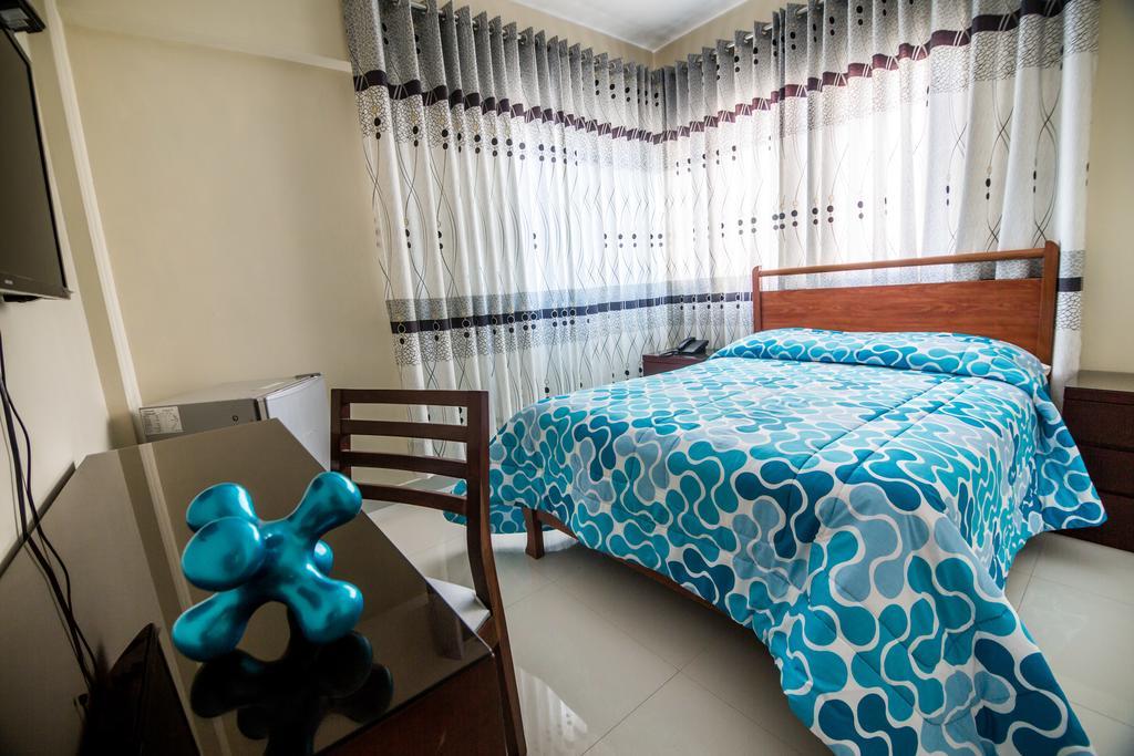 Hotel El Sol Пьюра Экстерьер фото
