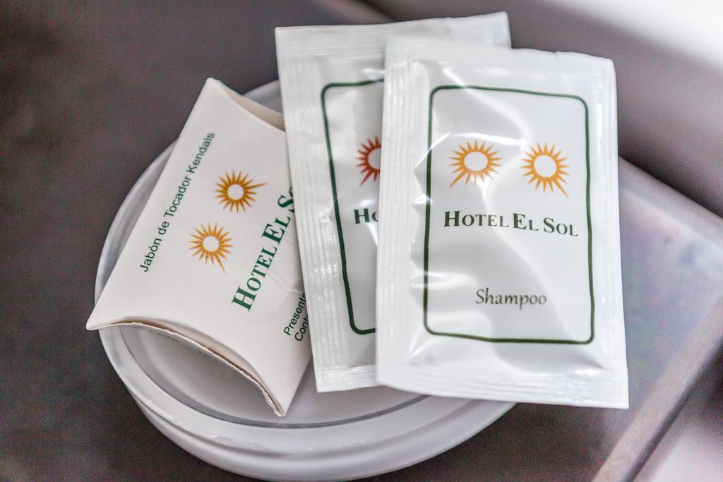 Hotel El Sol Пьюра Экстерьер фото