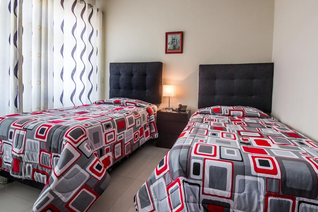 Hotel El Sol Пьюра Экстерьер фото