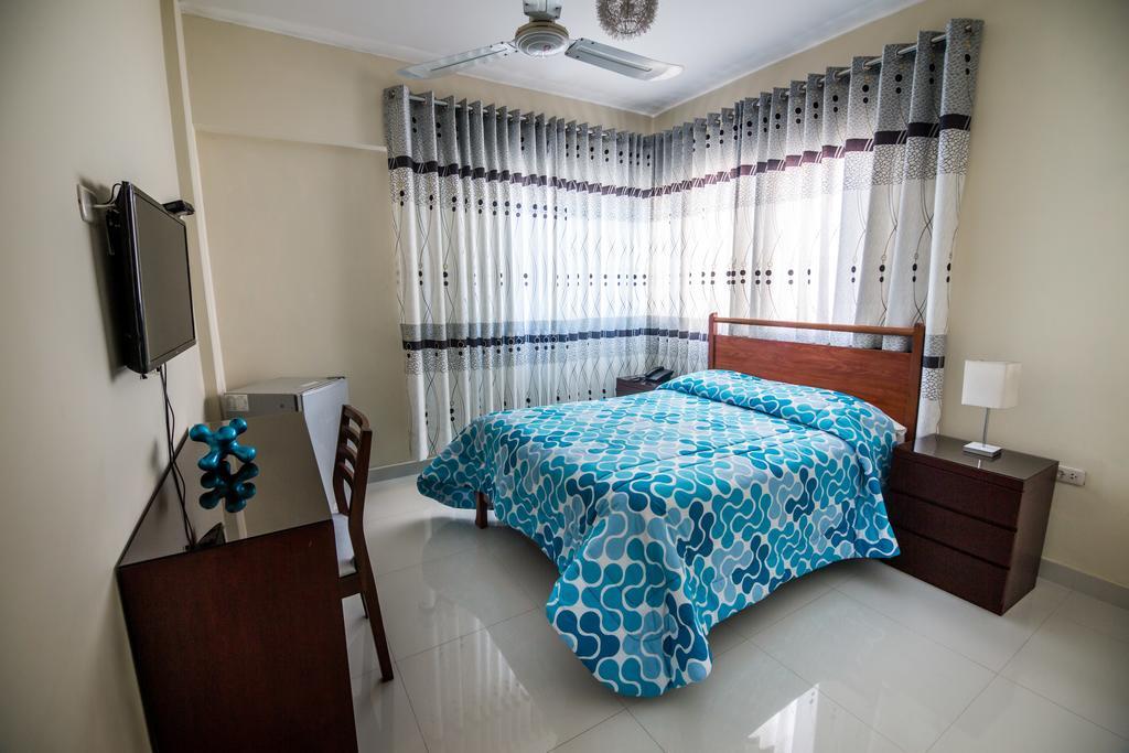 Hotel El Sol Пьюра Экстерьер фото