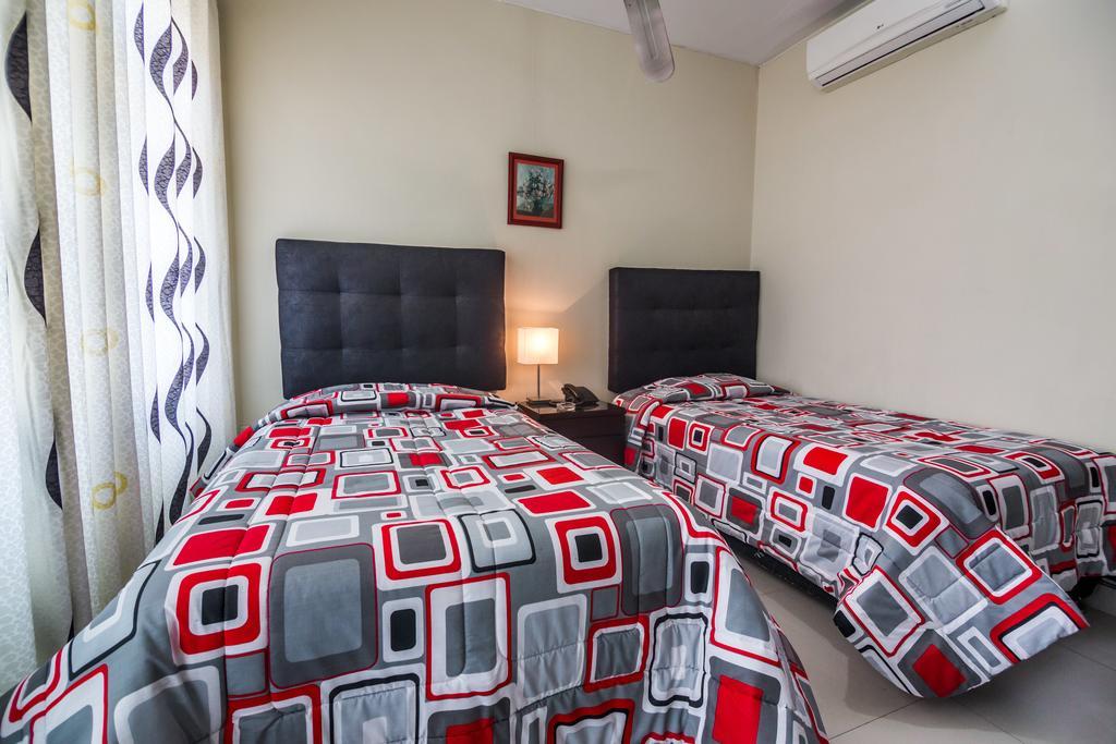 Hotel El Sol Пьюра Экстерьер фото